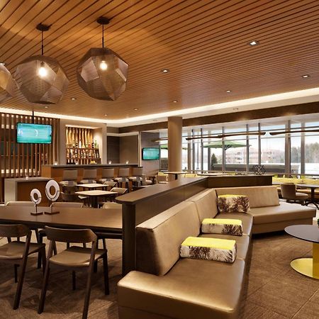 Springhill Suites By Marriott Allentown Bethlehem/Center Valley Eksteriør billede