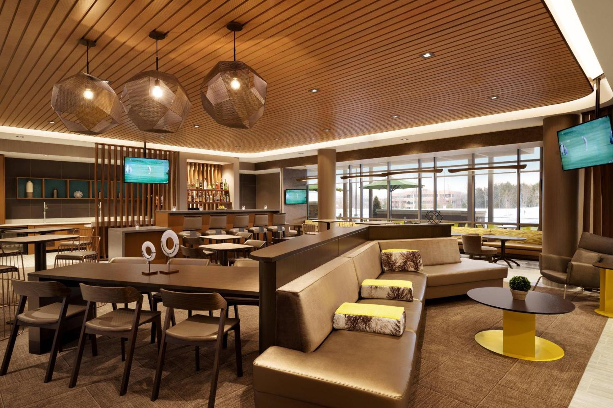 Springhill Suites By Marriott Allentown Bethlehem/Center Valley Eksteriør billede