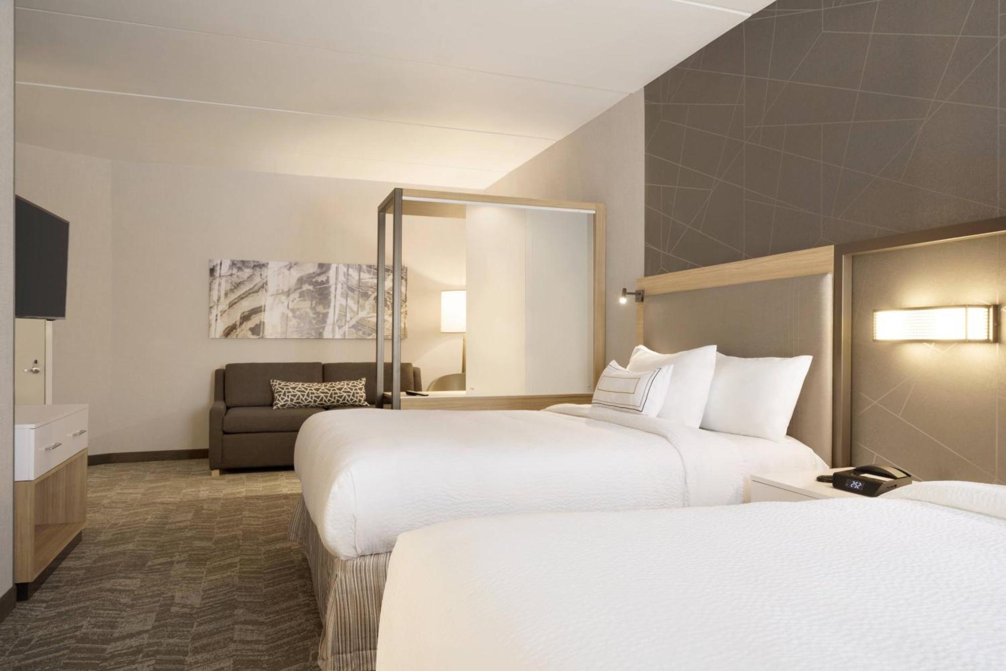 Springhill Suites By Marriott Allentown Bethlehem/Center Valley Eksteriør billede