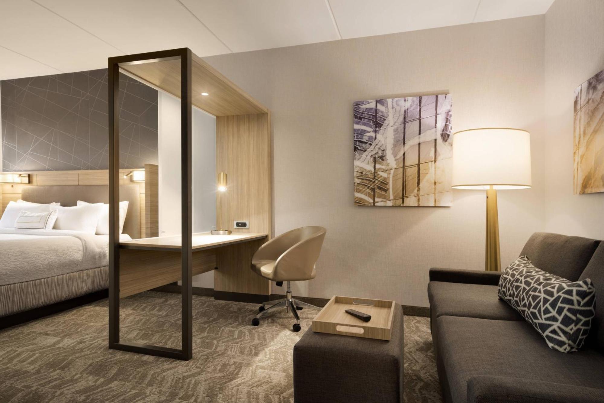 Springhill Suites By Marriott Allentown Bethlehem/Center Valley Eksteriør billede