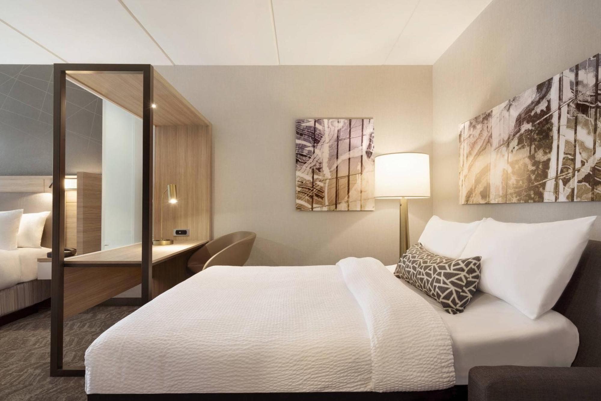 Springhill Suites By Marriott Allentown Bethlehem/Center Valley Eksteriør billede