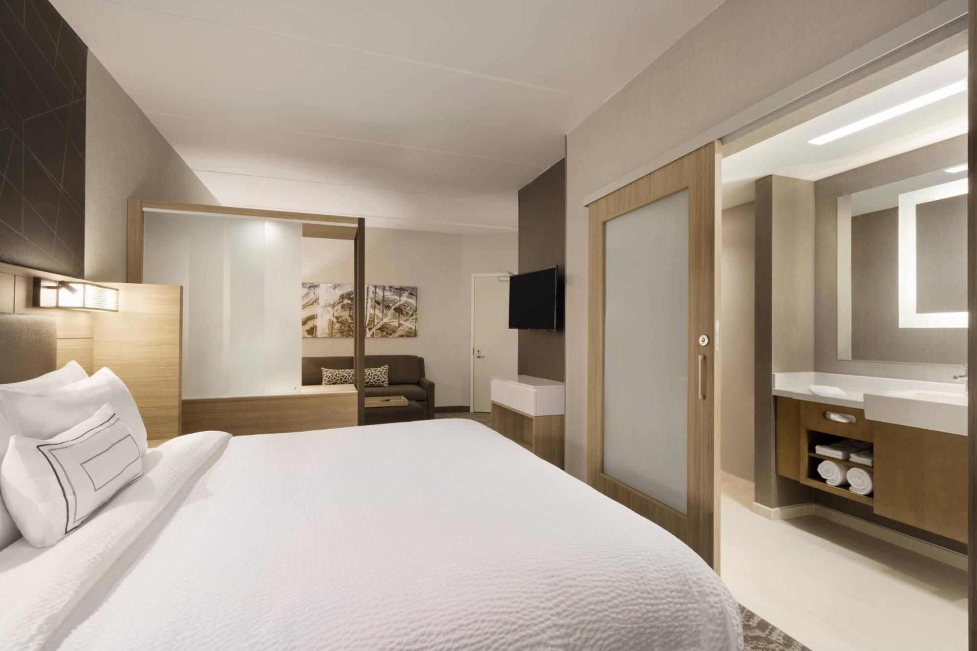 Springhill Suites By Marriott Allentown Bethlehem/Center Valley Eksteriør billede