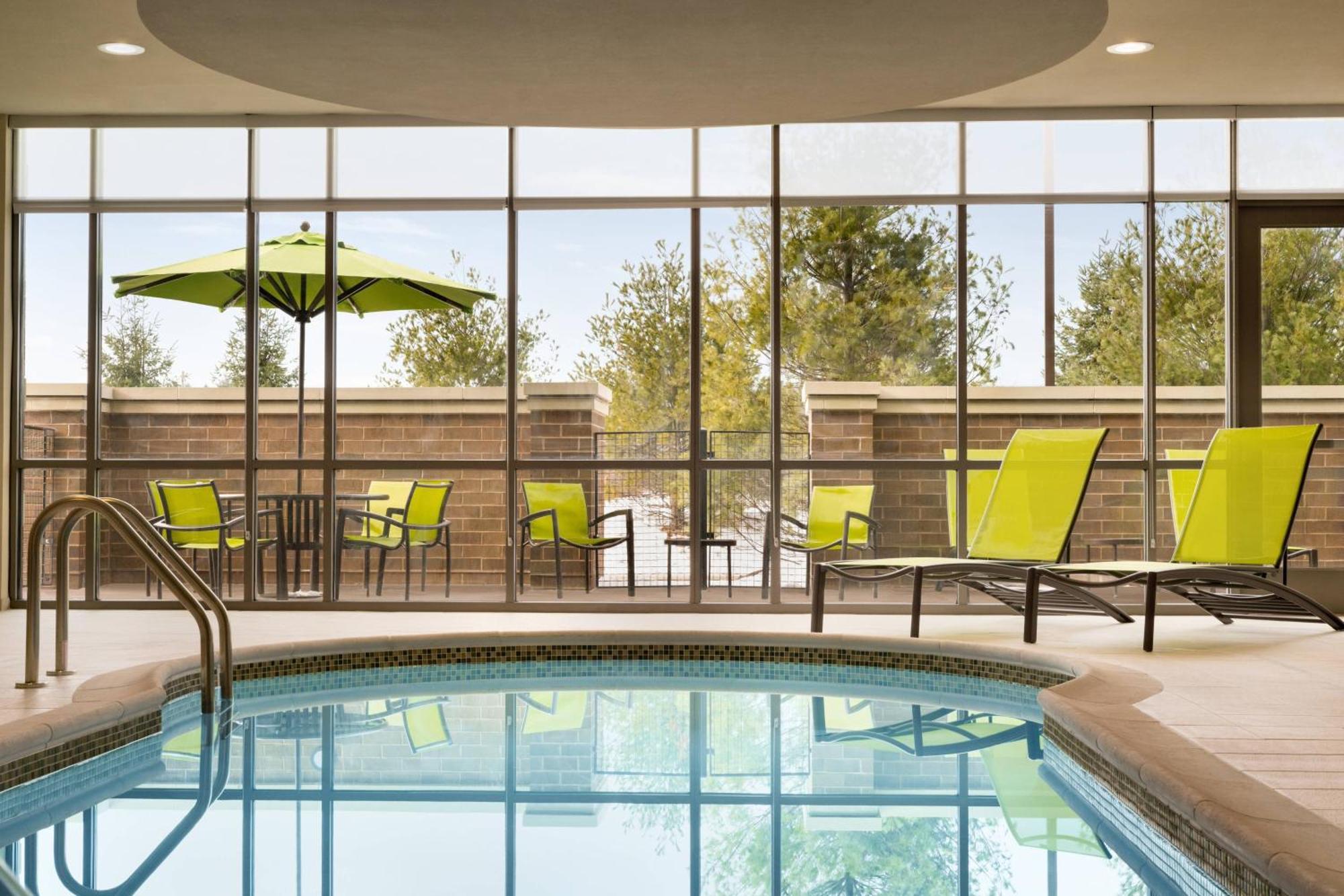 Springhill Suites By Marriott Allentown Bethlehem/Center Valley Eksteriør billede