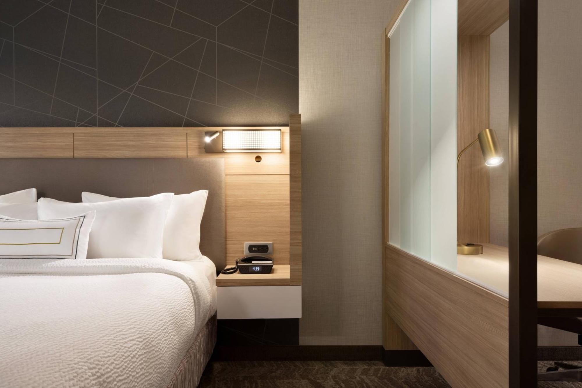 Springhill Suites By Marriott Allentown Bethlehem/Center Valley Eksteriør billede