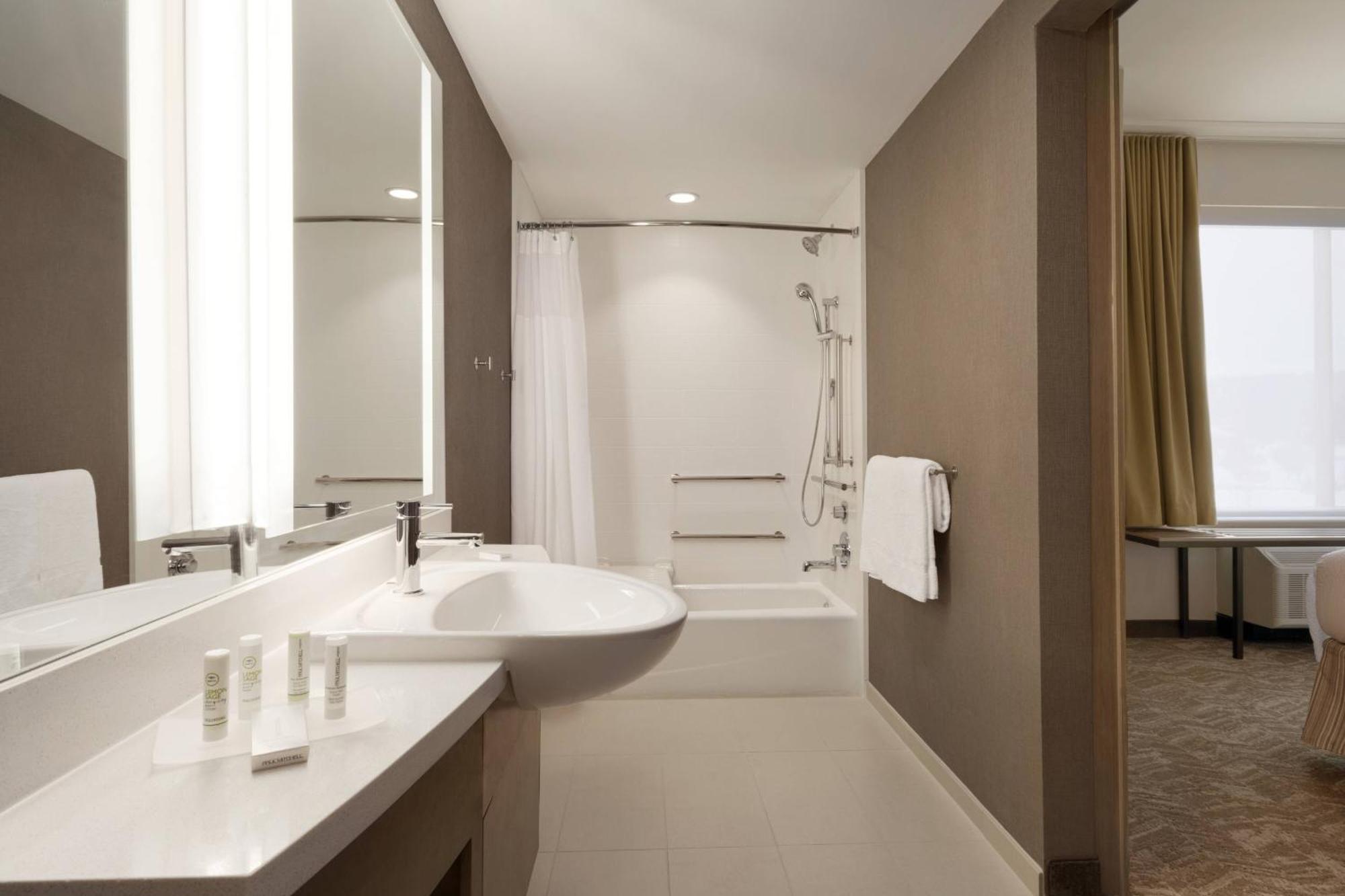 Springhill Suites By Marriott Allentown Bethlehem/Center Valley Eksteriør billede