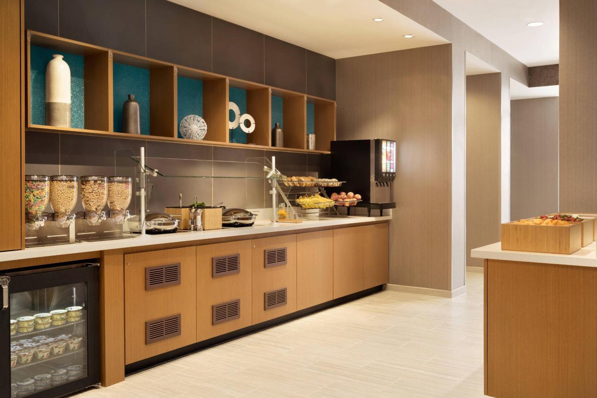 Springhill Suites By Marriott Allentown Bethlehem/Center Valley Eksteriør billede