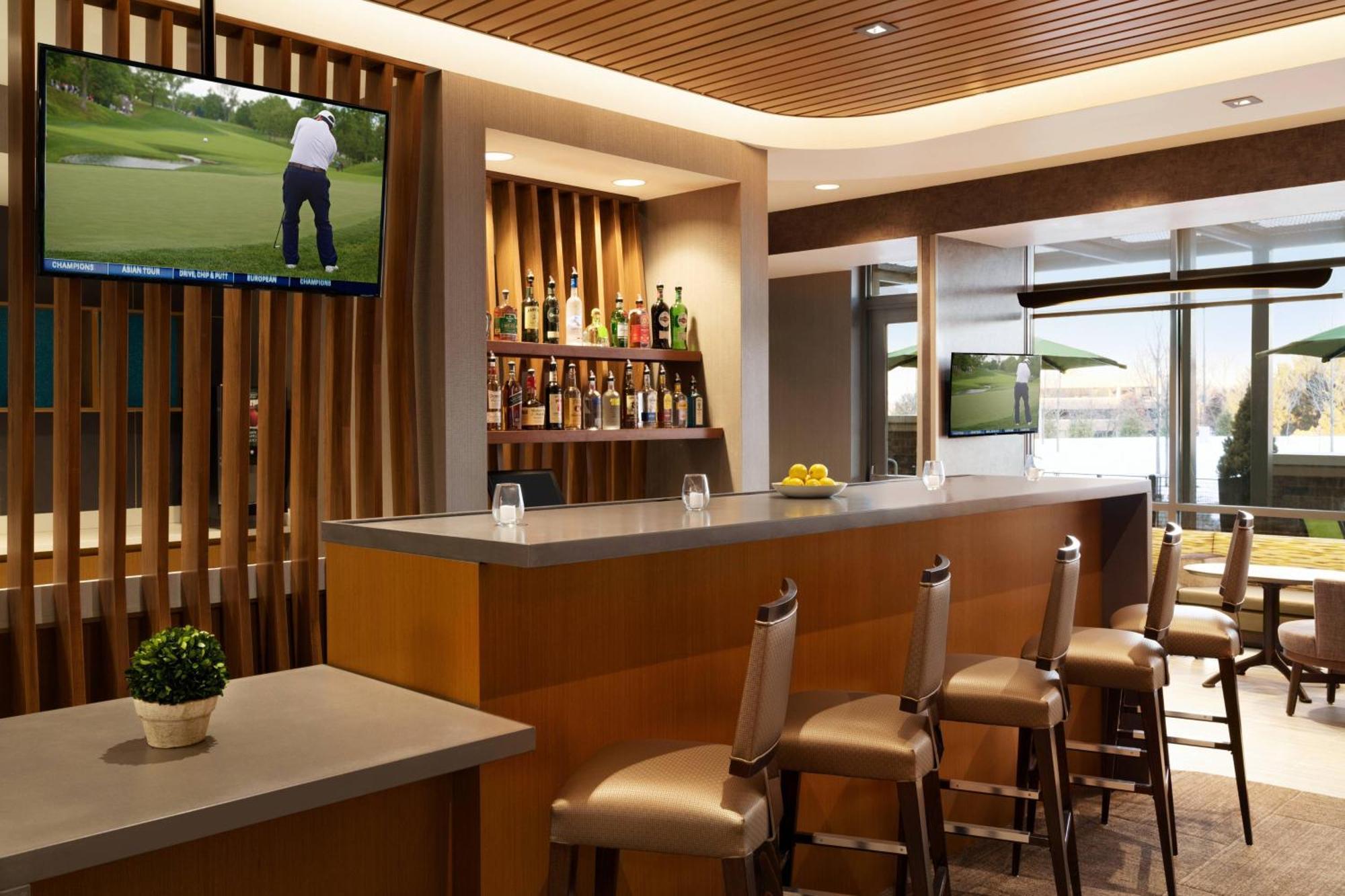 Springhill Suites By Marriott Allentown Bethlehem/Center Valley Eksteriør billede