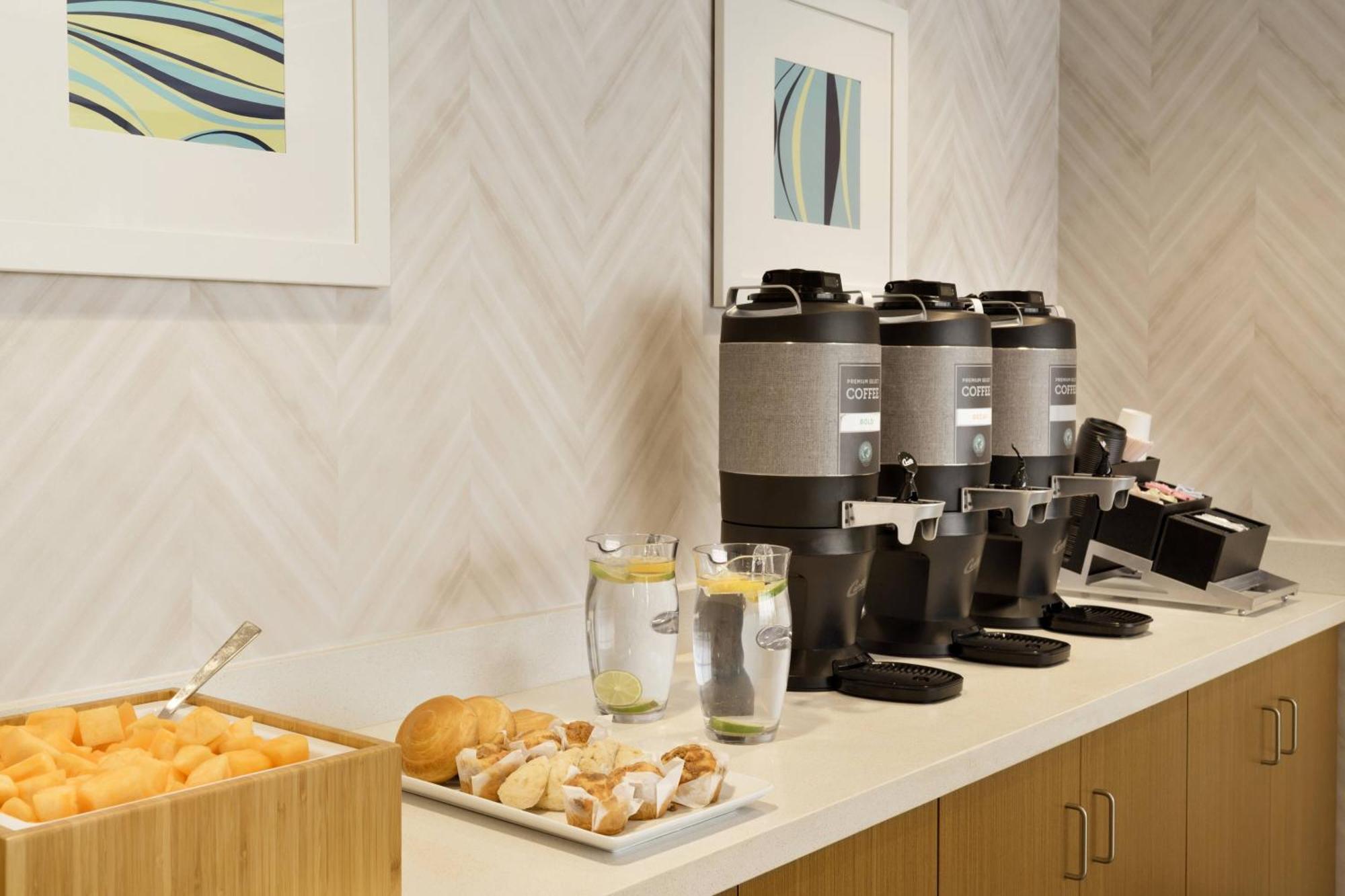 Springhill Suites By Marriott Allentown Bethlehem/Center Valley Eksteriør billede