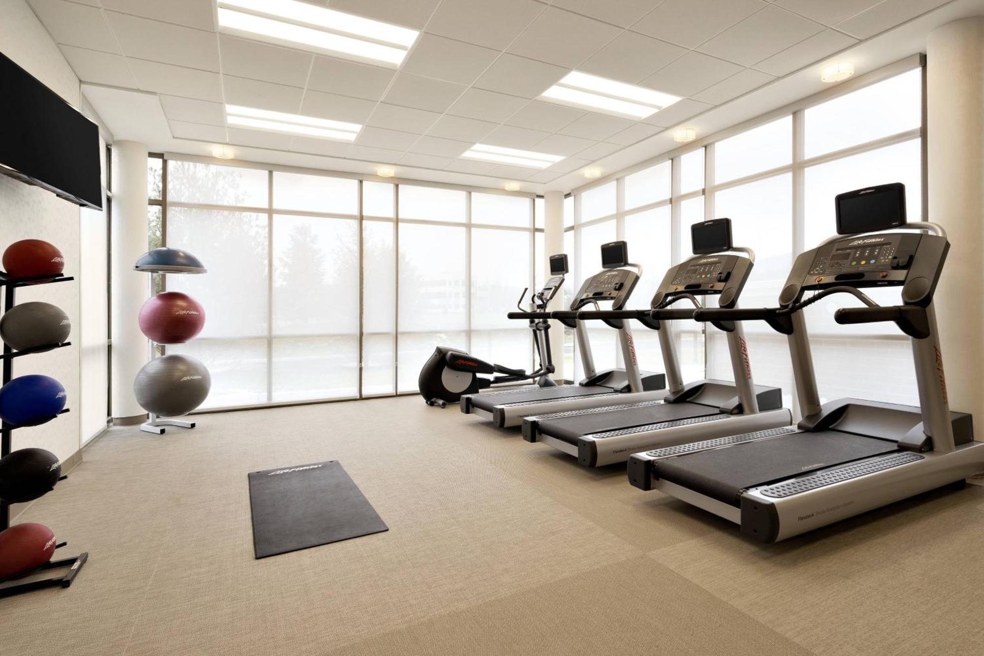 Springhill Suites By Marriott Allentown Bethlehem/Center Valley Eksteriør billede