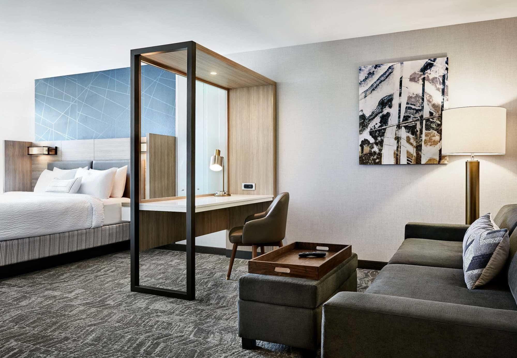 Springhill Suites By Marriott Allentown Bethlehem/Center Valley Eksteriør billede