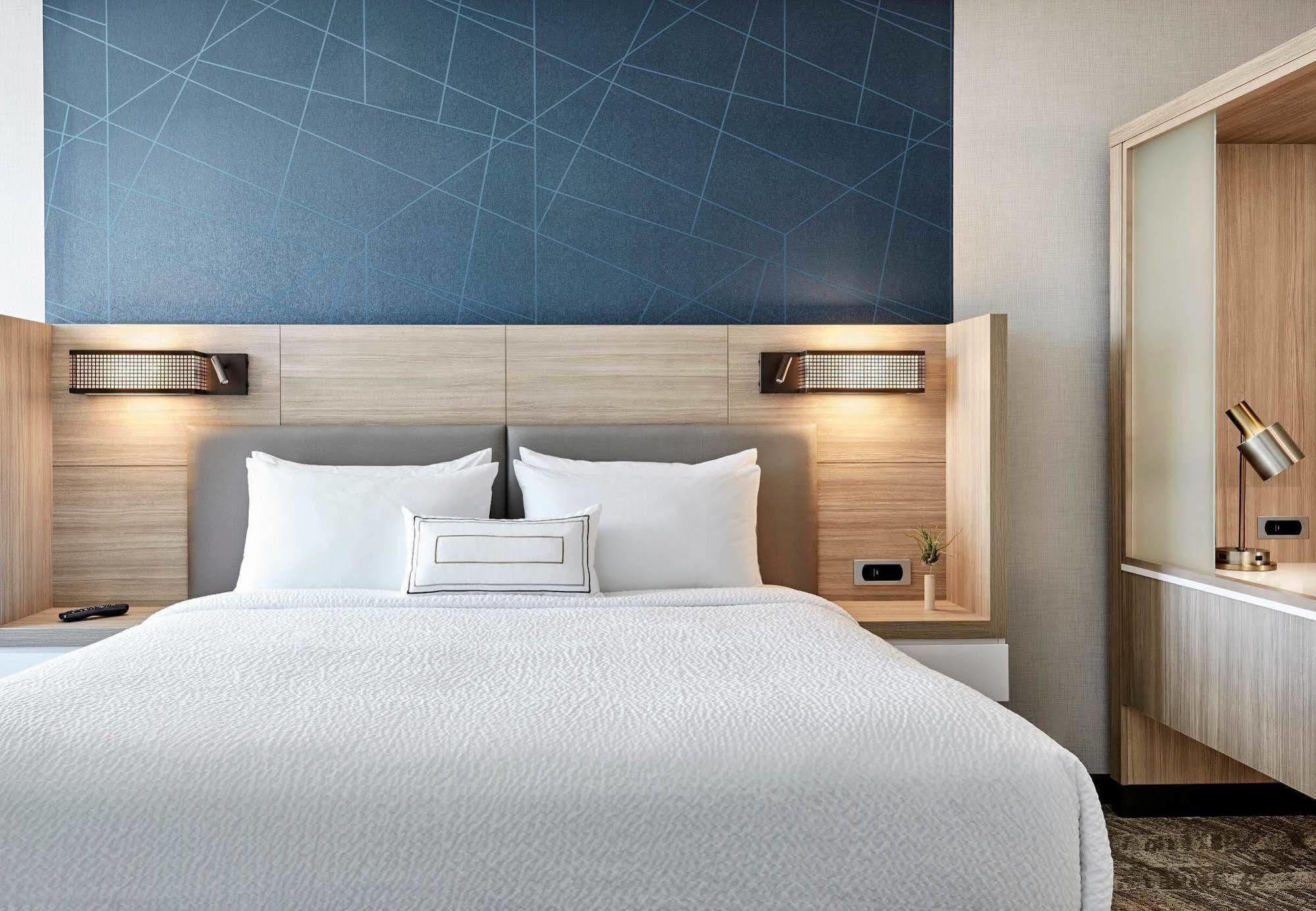 Springhill Suites By Marriott Allentown Bethlehem/Center Valley Eksteriør billede