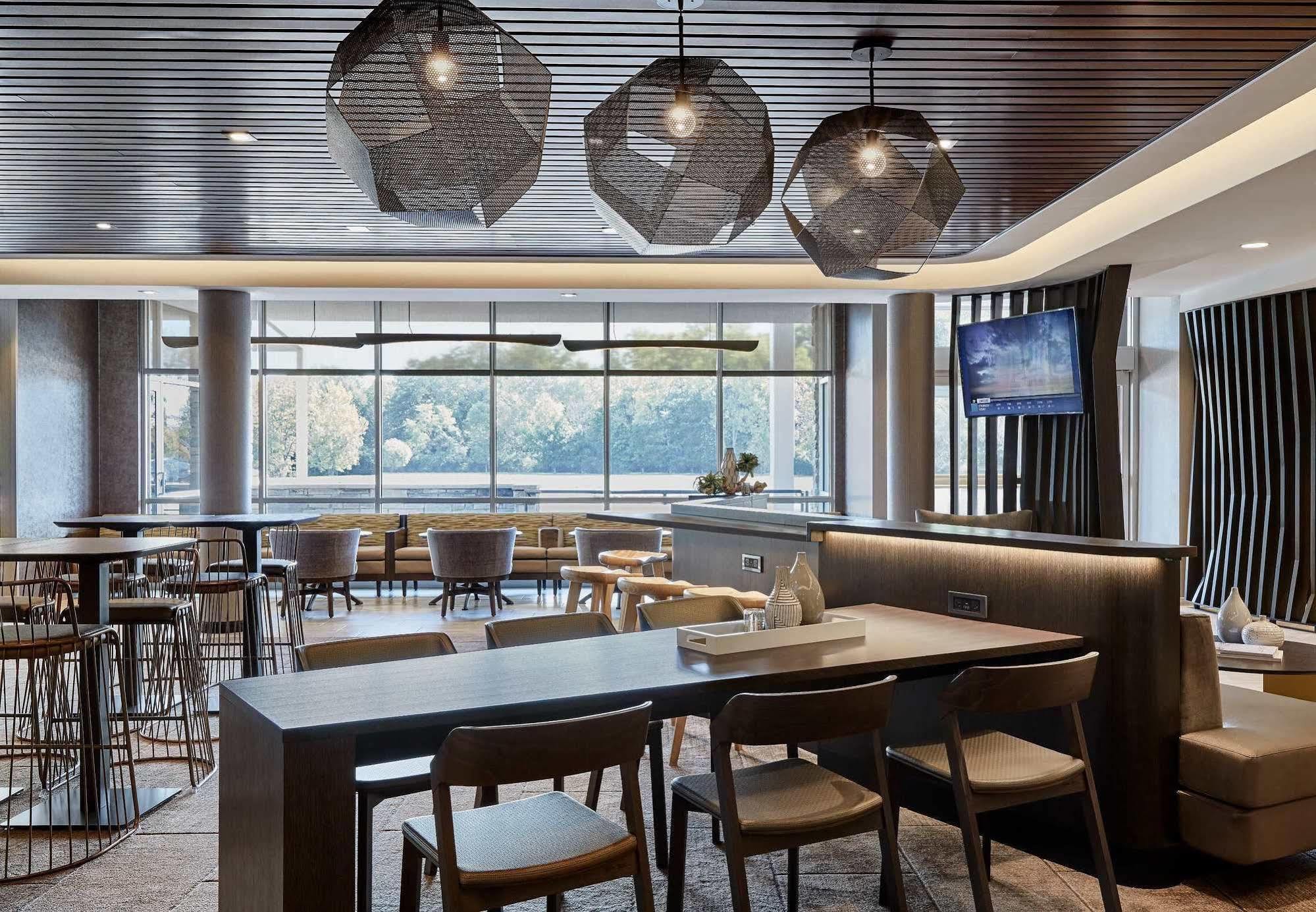 Springhill Suites By Marriott Allentown Bethlehem/Center Valley Eksteriør billede