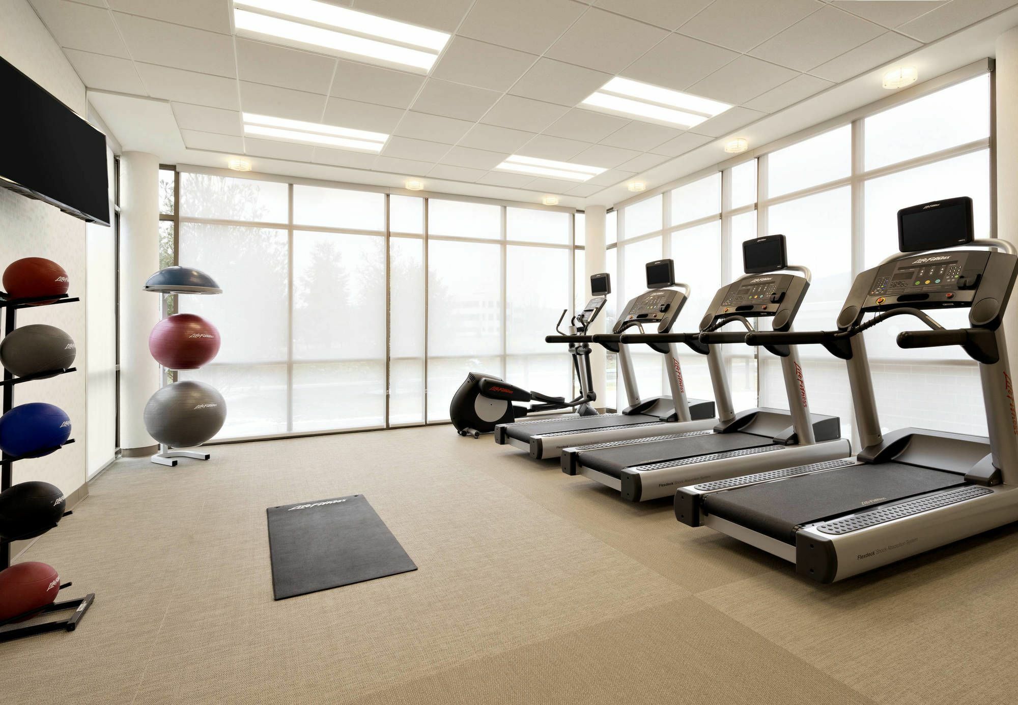 Springhill Suites By Marriott Allentown Bethlehem/Center Valley Eksteriør billede
