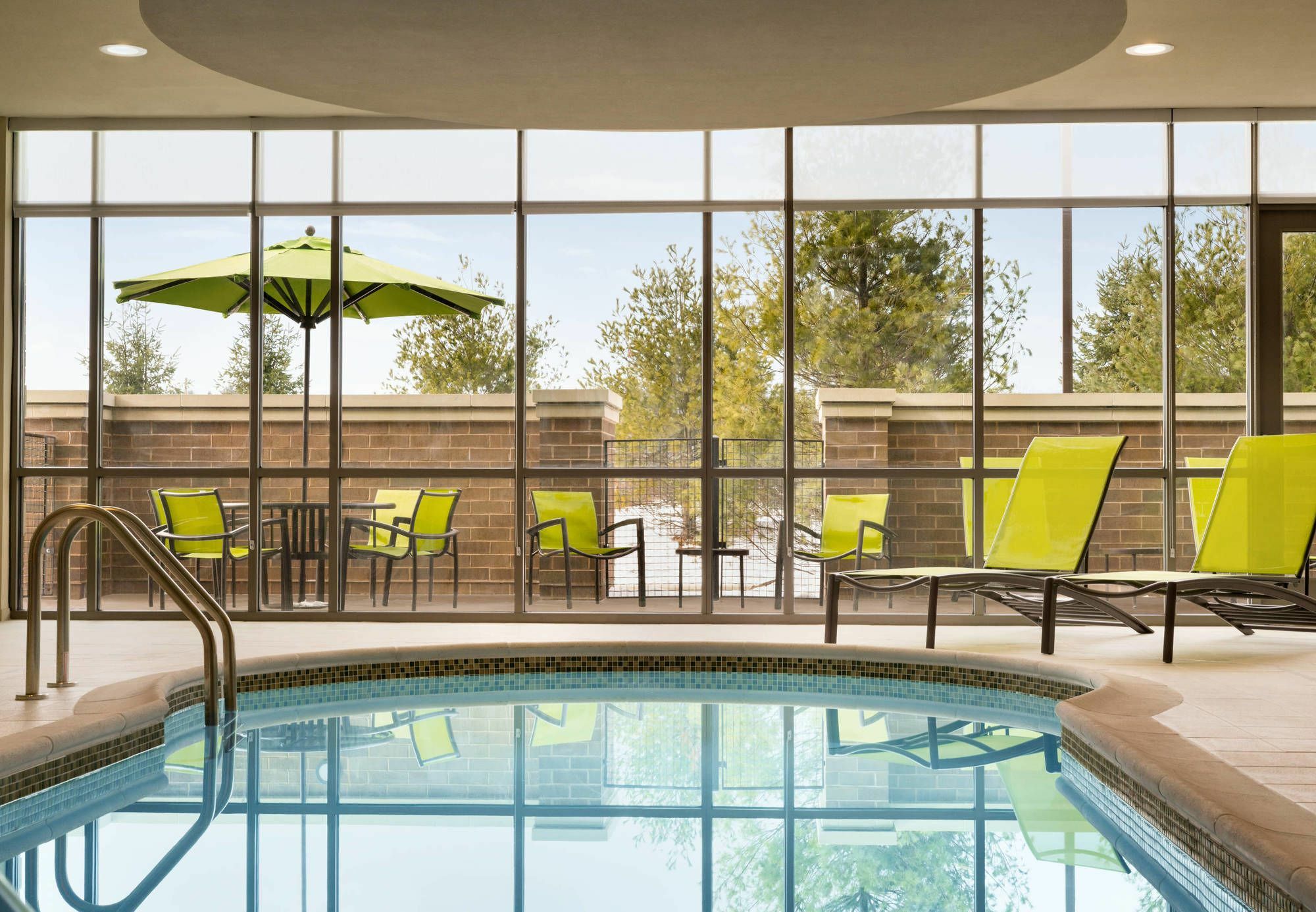 Springhill Suites By Marriott Allentown Bethlehem/Center Valley Eksteriør billede